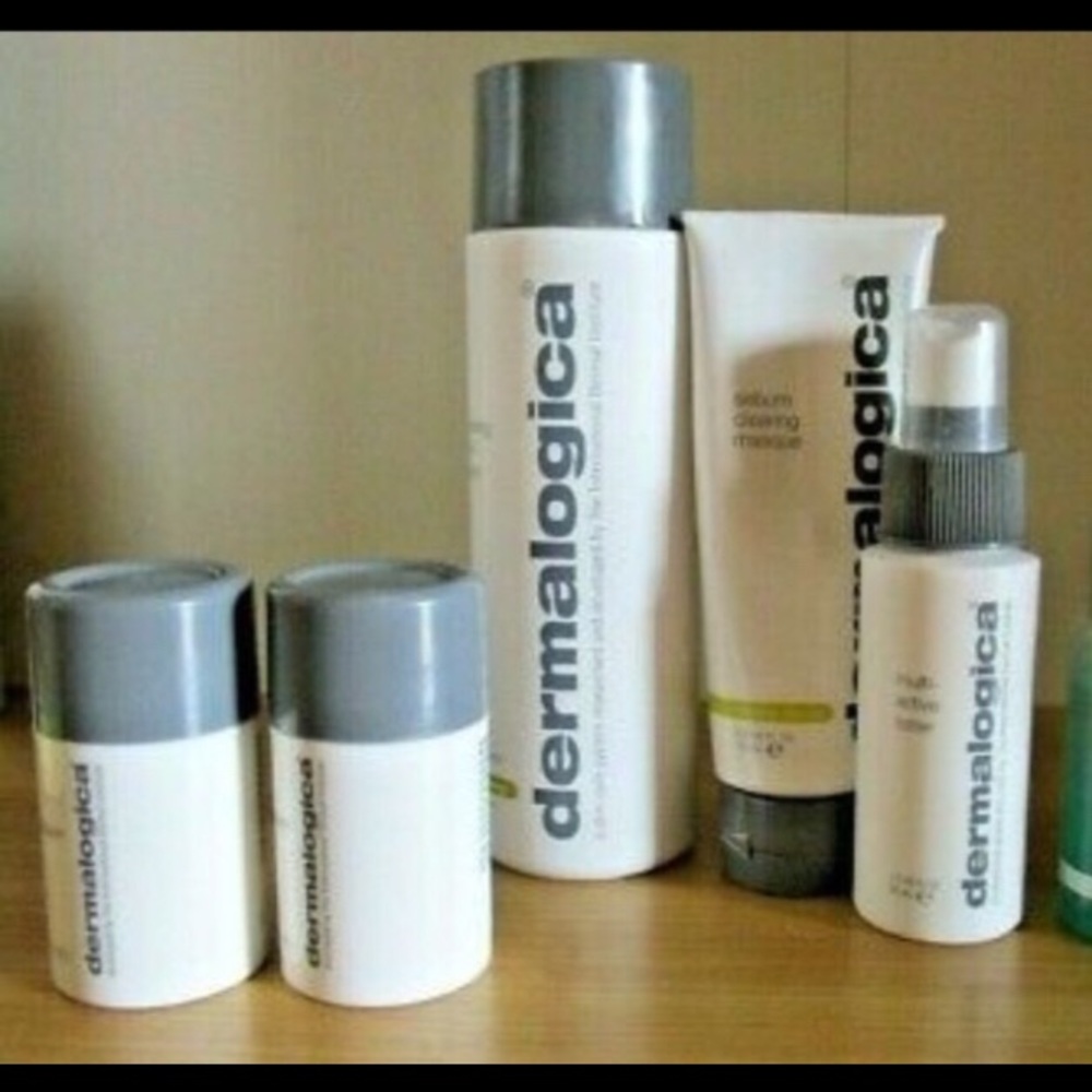 Dermalogica Skin clearing Six products age